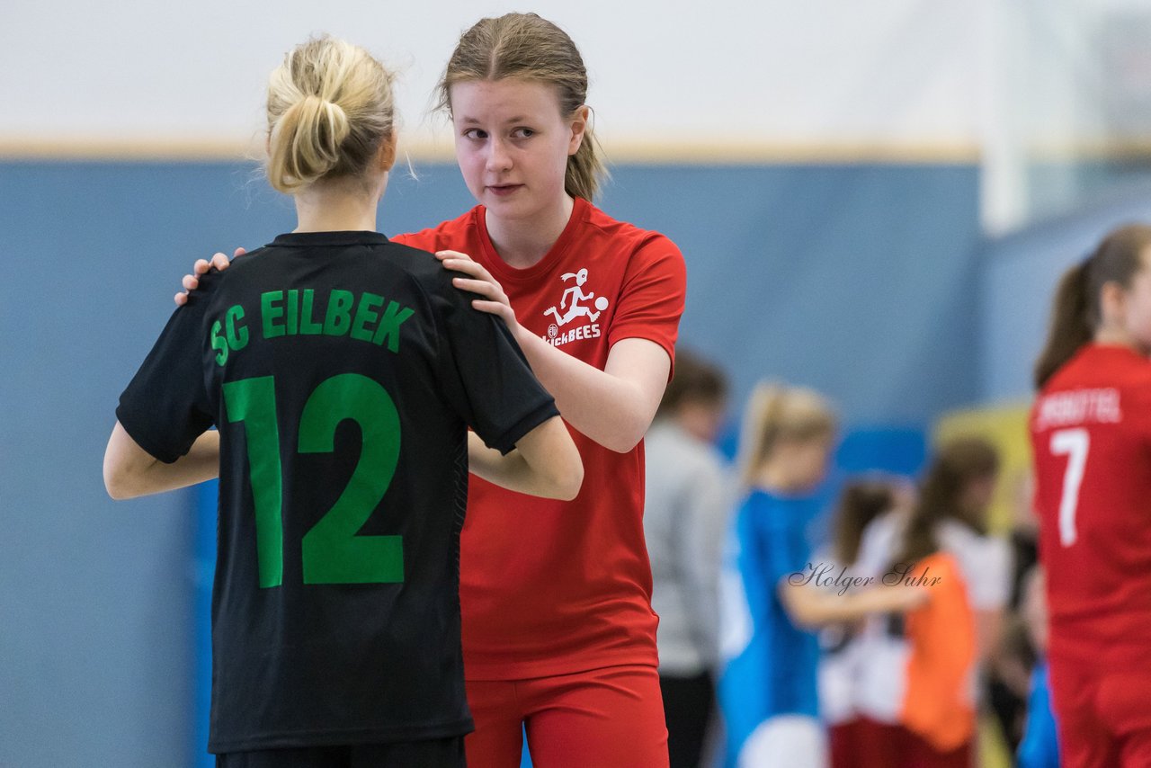 Bild 593 - C-Juniorinnen Futsalmeisterschaft